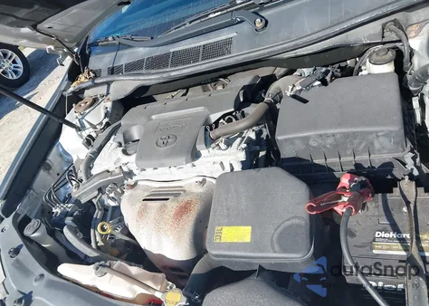 2013 Toyota Camry L from USA, damaged, VIN 4T4BF1FK6DR292100